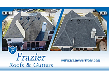 Arlington Roofing Contractors Frazier Roofs & Gutters
