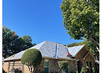 Arlington Roofing Contractors Frazier Roofs & Gutters