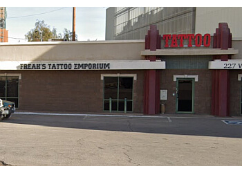 Henderson Tattoo Shops Freak's Tattoo Emporium