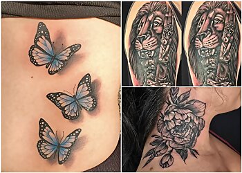 Henderson Tattoo Shops Freak's Tattoo Emporium