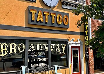 Kansas City Tattoo Shops Freaks on Broadway