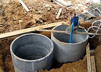 New York Septic Tank Services Fred A. Cook Jr. Inc.