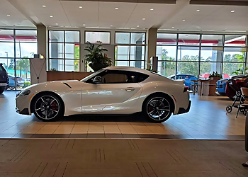 Charleston Car Dealerships Fred Anderson Toyota of Charleston