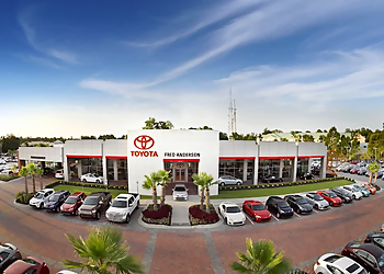 Fred Anderson Toyota of Charleston Charleston Car Dealerships image 1