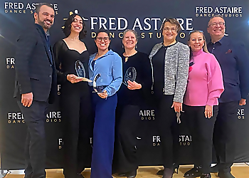 Fred Astaire Dance Studios West Springfield - Springfield, MA Dance Schools - Professional Highlights