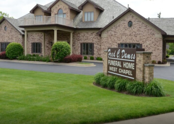 Fred C Dames Funeral Home & Crematory