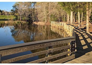 Cary Public Parks Fred G. Bond Metro Park