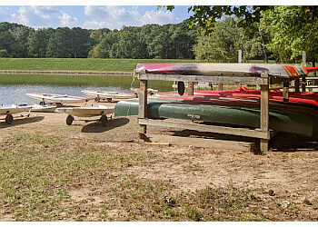 Cary Public Parks Fred G. Bond Metro Park