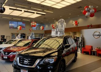 Akron Car Dealerships Fred Martin Nissan