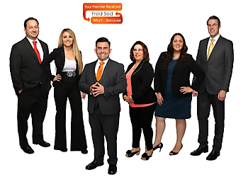 Irvine Real Estate Agents Fred Sed Group