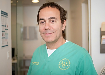 Fred Shahan, MD Fred Shahan, MD - San Diego, CA Dermatologists - Doctor Portrait Image