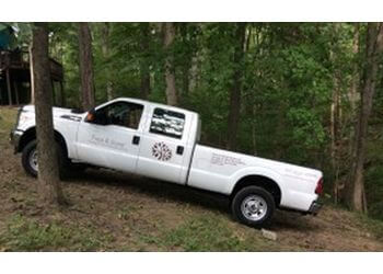 Indianapolis tree service Fred & Son's Hauling & Tree Removal services