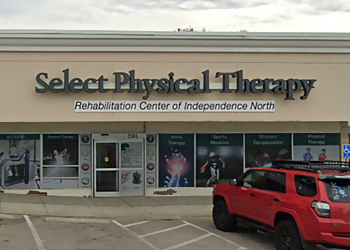 Independence Physical Therapists Fred Wilson, MPT - SELECT PHYSICAL THERAPY - INDEPENDENCE NORTH