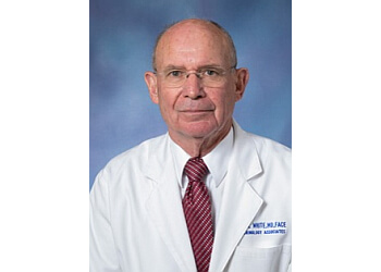 Frederick A. White, MD, FACE, FACP - Hendrick Medical Center
