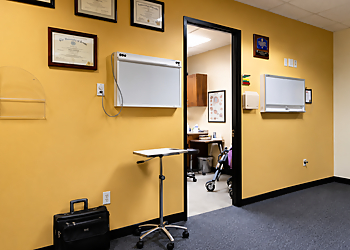 Frederick Goll III, MD - Henderson, NV Ent Doctors - Interior Image