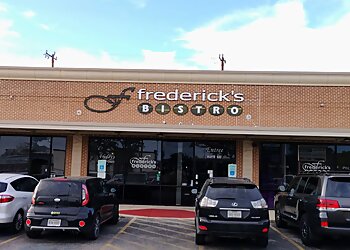 San Antonio French Restaurants Frederick's Bistro