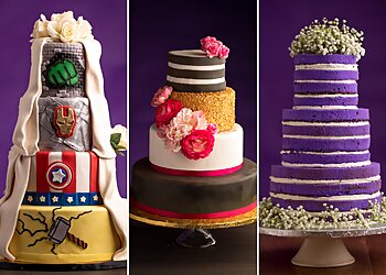 Manchester Cakes Frederick's Pastries