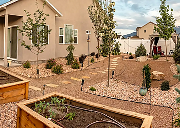 Provo Landscaping Companies Frederico Outdoor Living