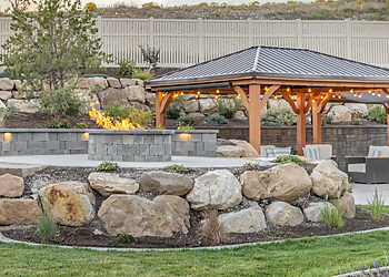 Provo Landscaping Companies Frederico Outdoor Living