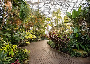 Grand Rapids Places To See Frederik Meijer Gardens & Sculpture Park