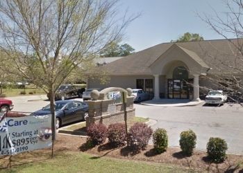 3 Best Eye Doctors in Montgomery, AL - ThreeBestRated