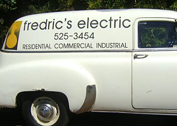 Fredric's Electric Berkeley Electricians image 1