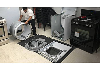 Fred's Appliance Repair - Cary, NC Appliance Repair - Indoor Service Image