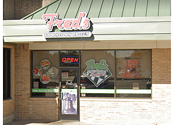Plano Sandwich Shops Fred's Downtown Philly