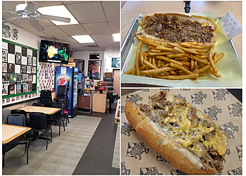 Plano Sandwich Shops Fred's Downtown Philly