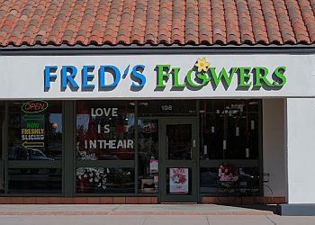 Fred's Flowers Tempe Florists