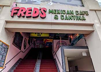 Huntington Beach Mexican Restaurants Fred's Mexican Cafe & Cantina Huntington Beach