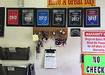 Waco Car Repair Shops Fred's Radiator & Auto Repair