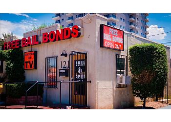 Las Vegas bail bond Free Bail Bonds