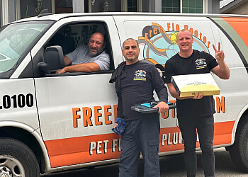 Pasadena Plumbers Free Flo Rooter