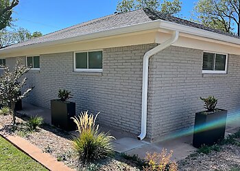 Abilene Gutter Cleaners Free Flow Gutters LLC