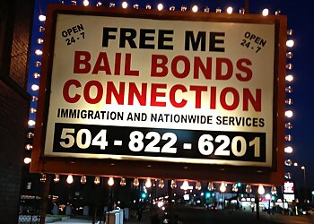 New Orleans Bail Bonds Free Me Bail Bonds