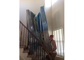 Free Range Movers - Boulder, CO Moving Companies - Field Work Image