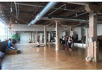 New Orleans Yoga Studios Free To Be Power Yoga