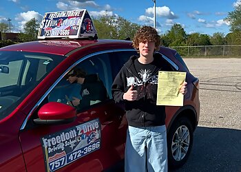 Virginia Beach Driving Schools Freedom 2 Drive Driving School