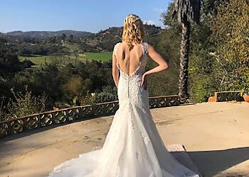 Escondido Bridal Shops Freedom Brides