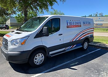 Jacksonville Commercial Cleaning Services Freedom Building Services, LLC