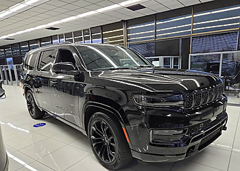 Lexington Car Dealerships Freedom CDJR of Lexington