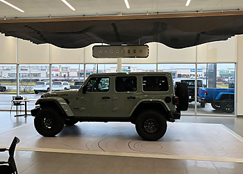 Freedom Chrysler Dodge Jeep Ram of Lexington - Lexington, KY Car Dealerships - Business Interior Image