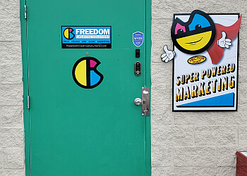 Winston Salem Printing Services Freedom Creative Solutions