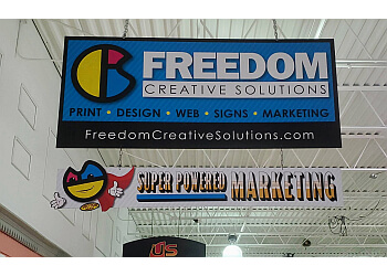 Freedom Creative Solutions Winston Salem Printing Services