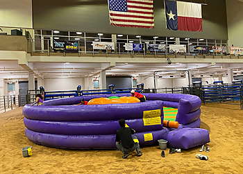 Irving Event Rental Companies Freedom Fun USA