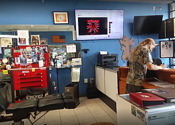 Pasadena Tattoo Shops Freedom Ink