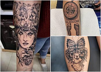 Pasadena Tattoo Shops Freedom Ink