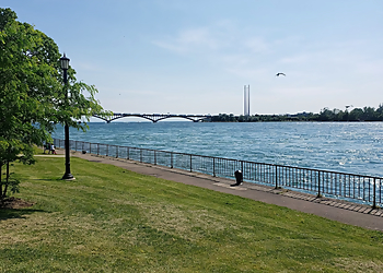 Buffalo Public Parks Freedom Park