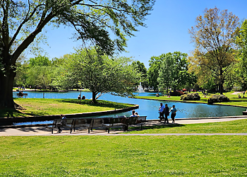 Charlotte Public Parks Freedom Park